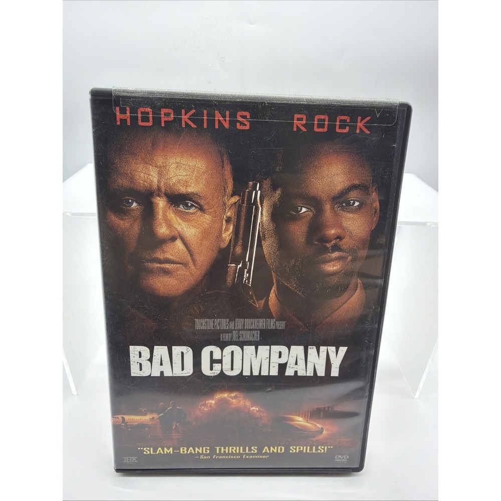 Bad Company - DVD - GOOD